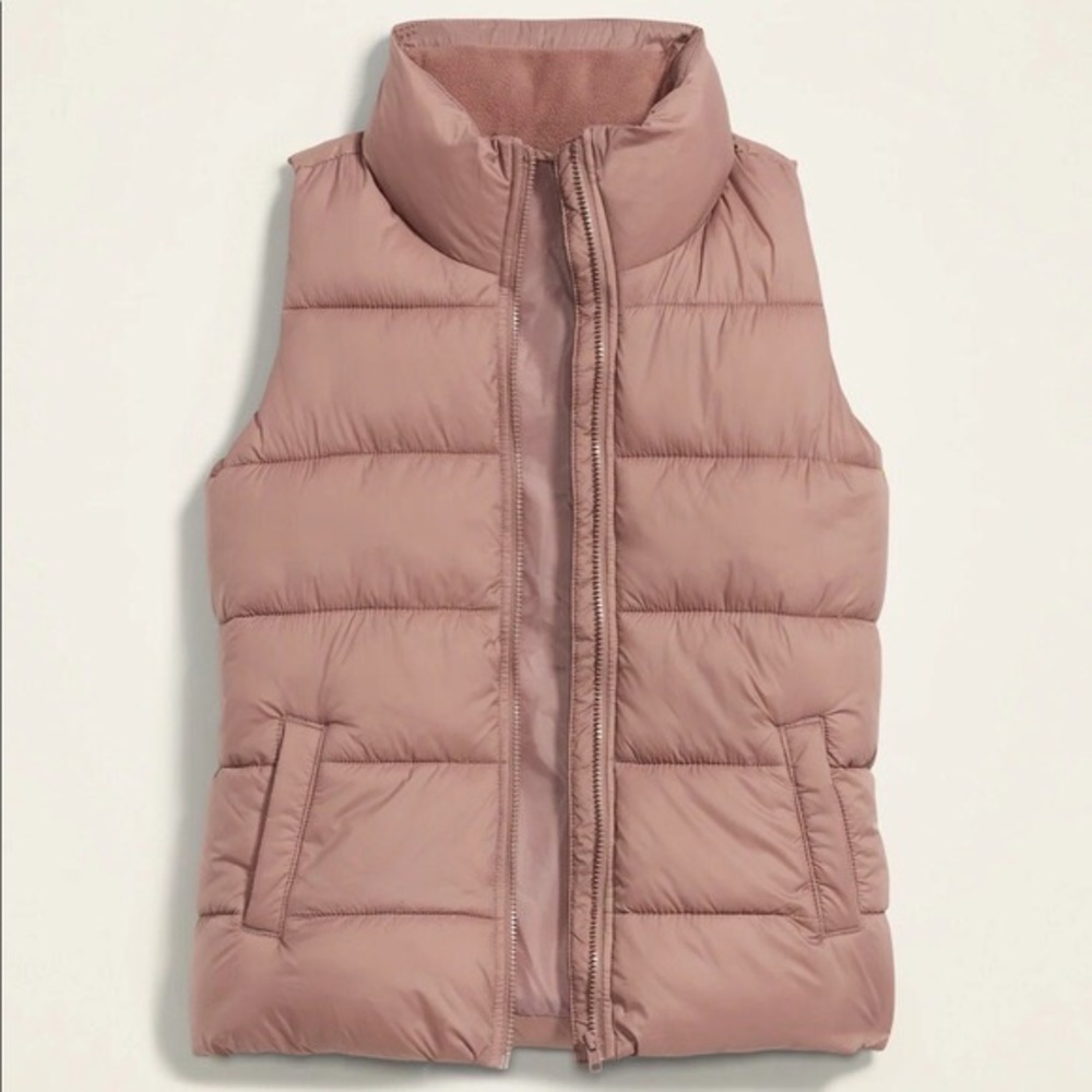 NWT Old Navy Puffer Vest